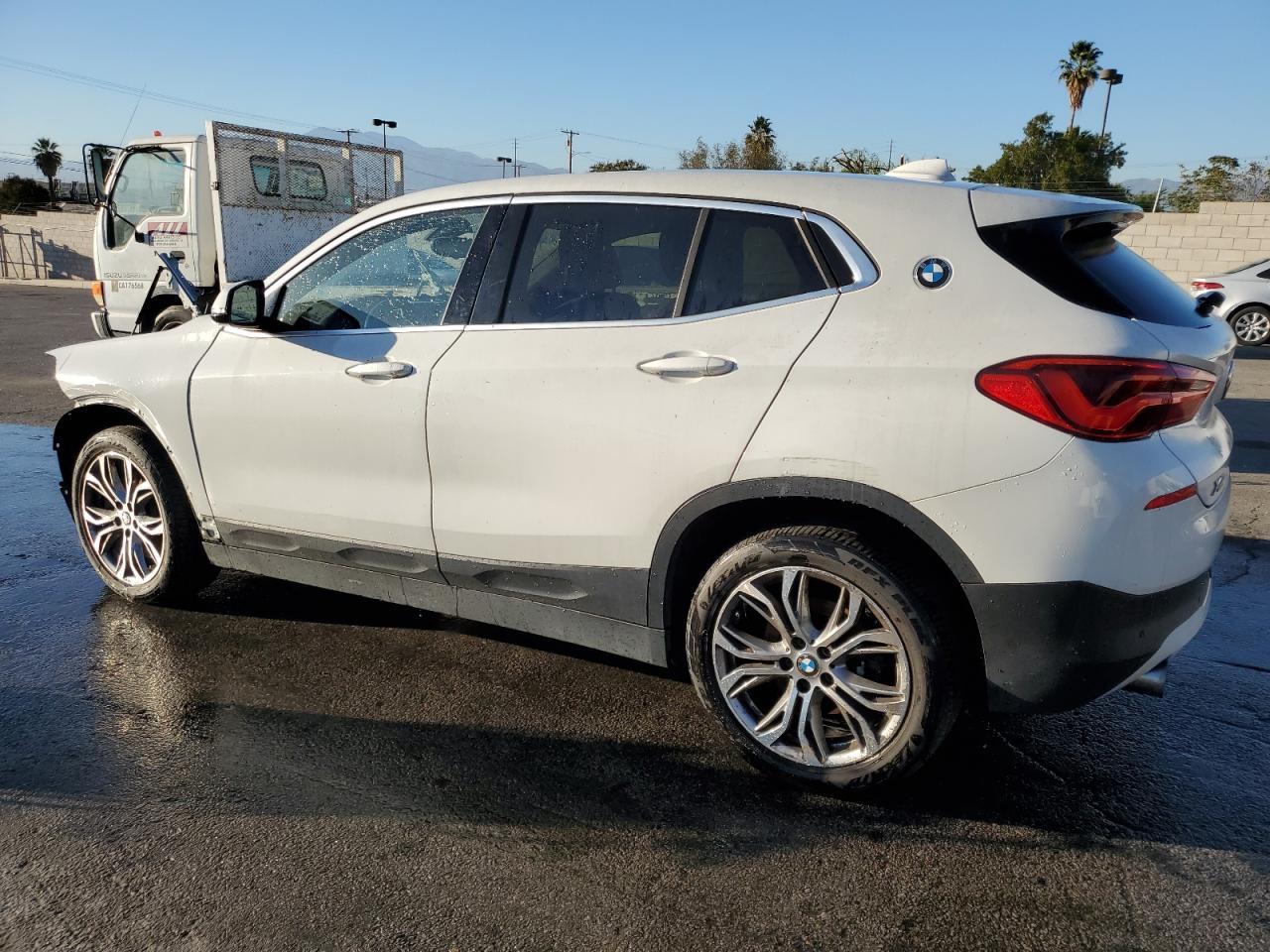 2020 BMW X2