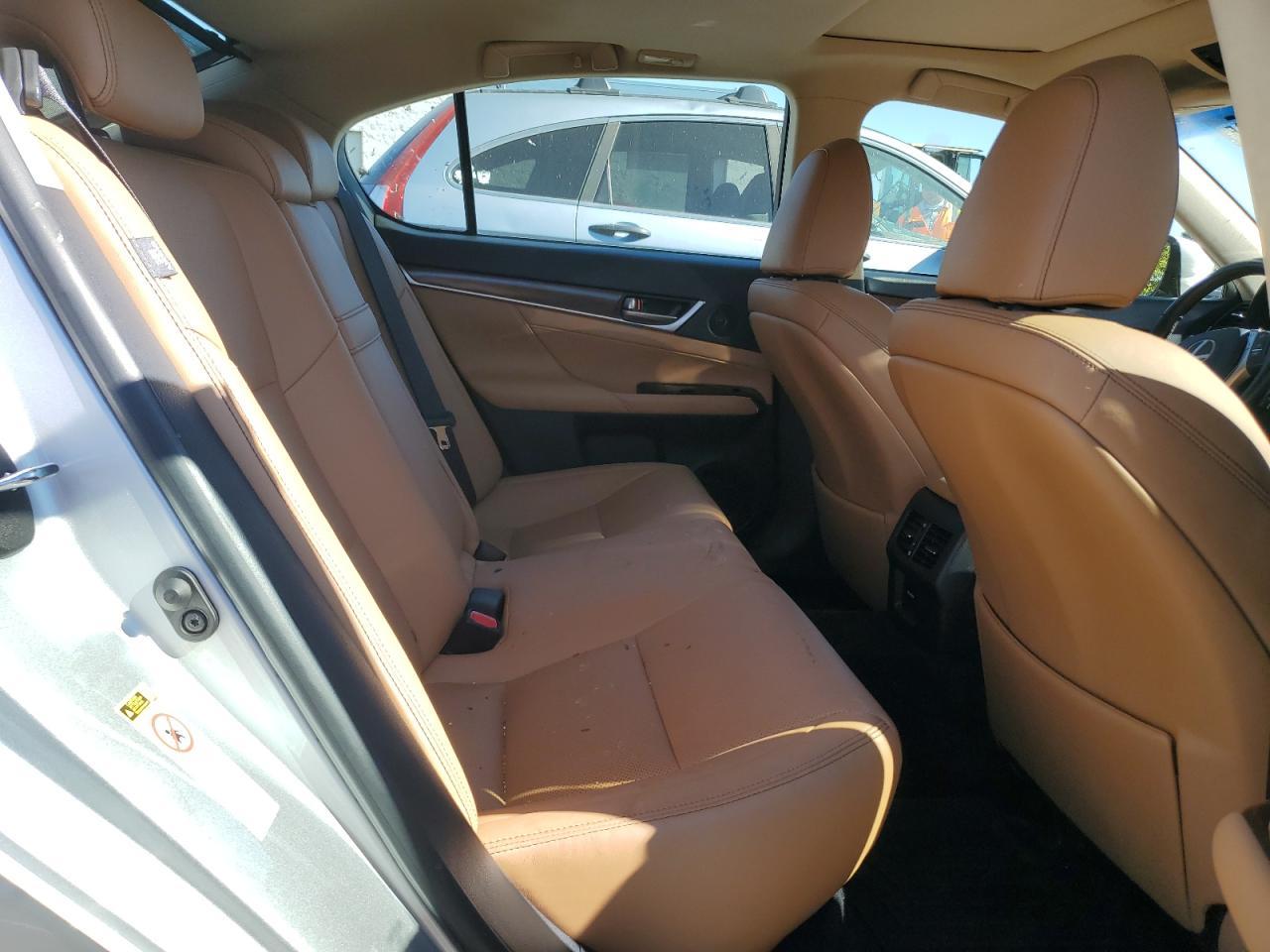 2013 LEXUS GS 350