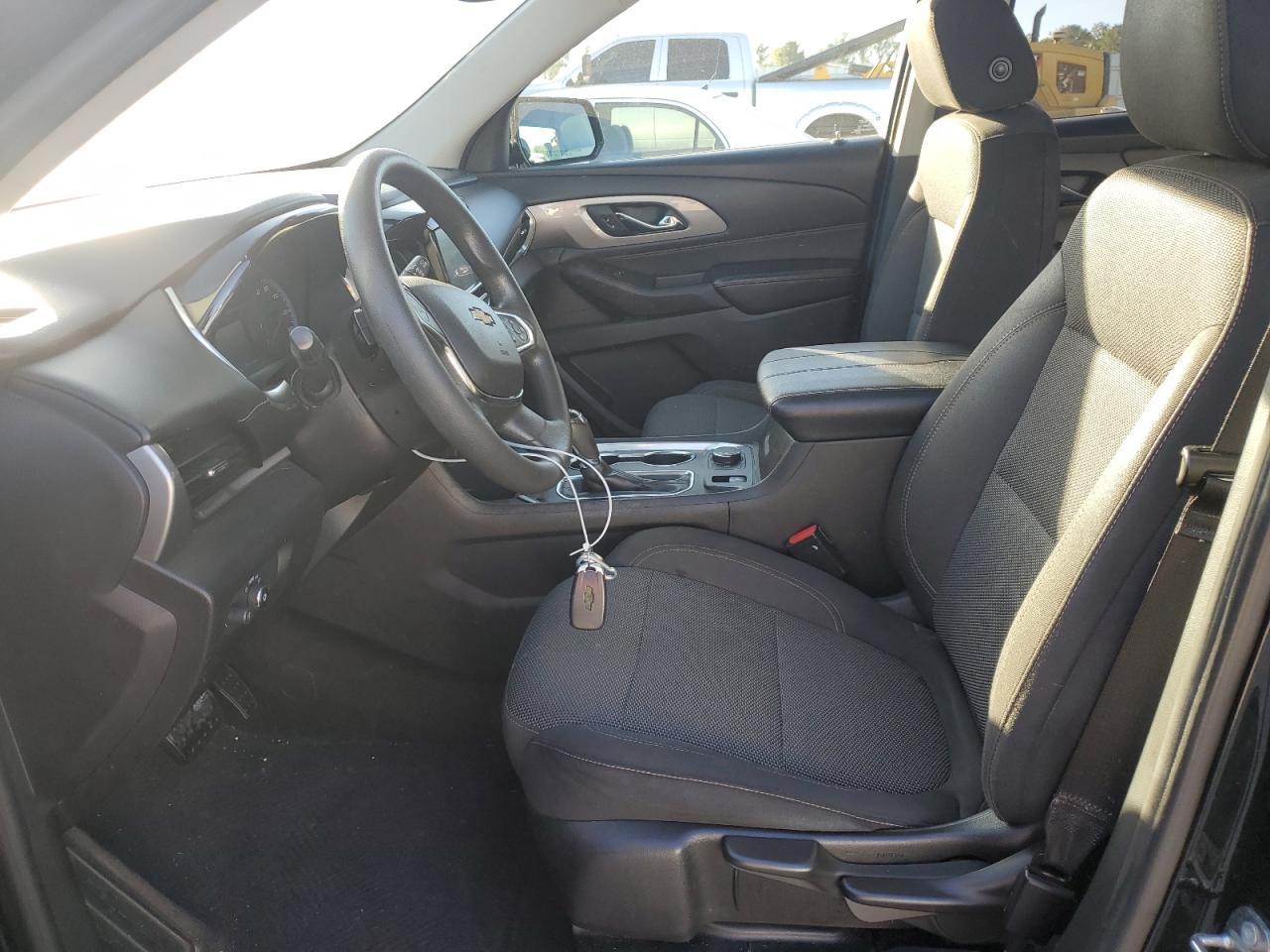 2018 CHEVROLET TRAVERSE