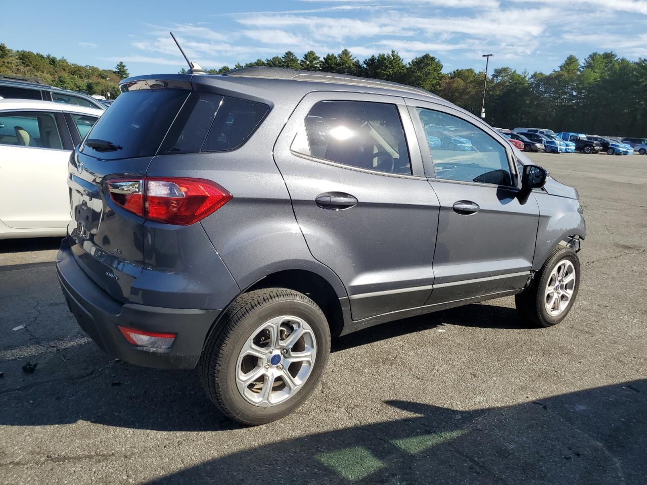 2022 FORD EcoSport