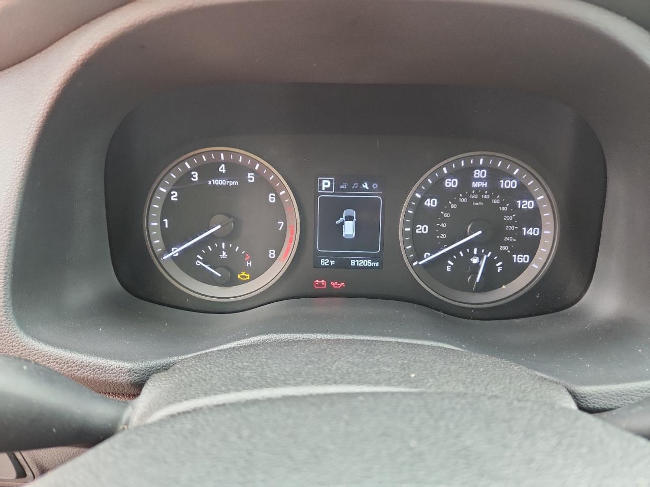 2018 HYUNDAI TUCSON