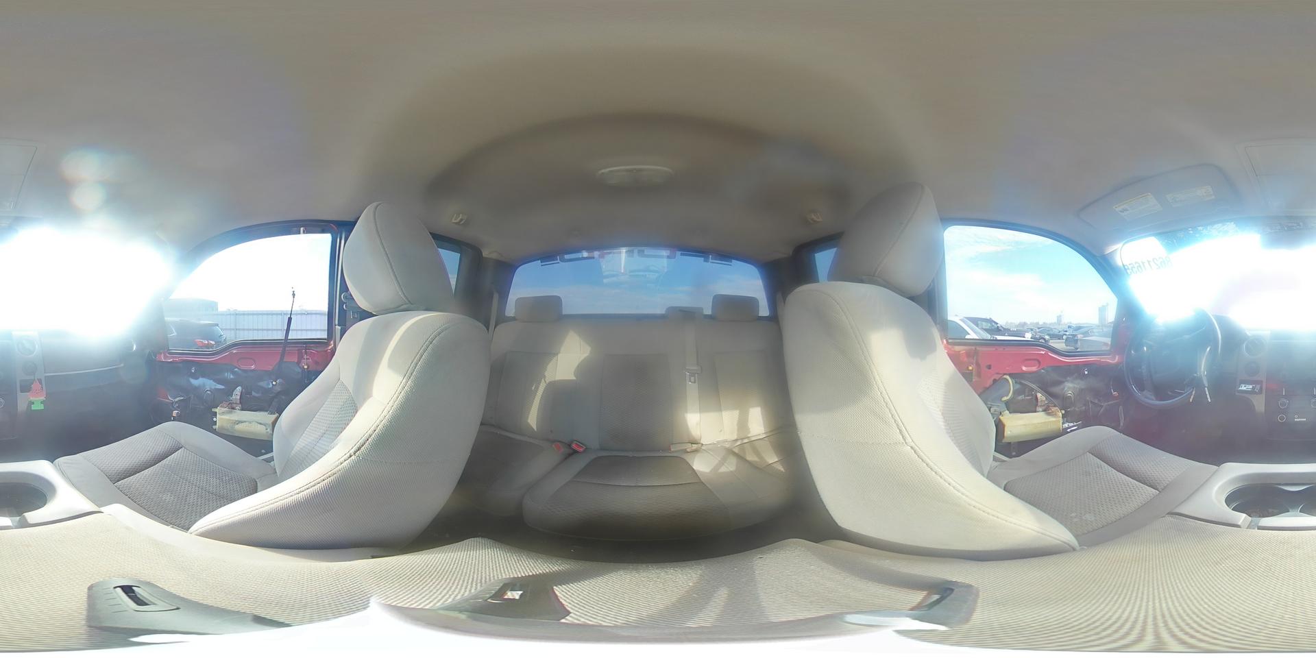 2009 FORD F-150