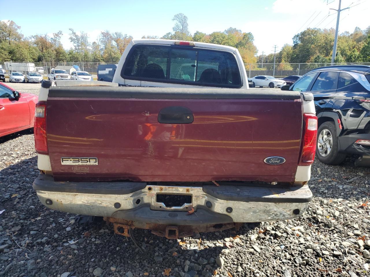 2005 FORD F-250