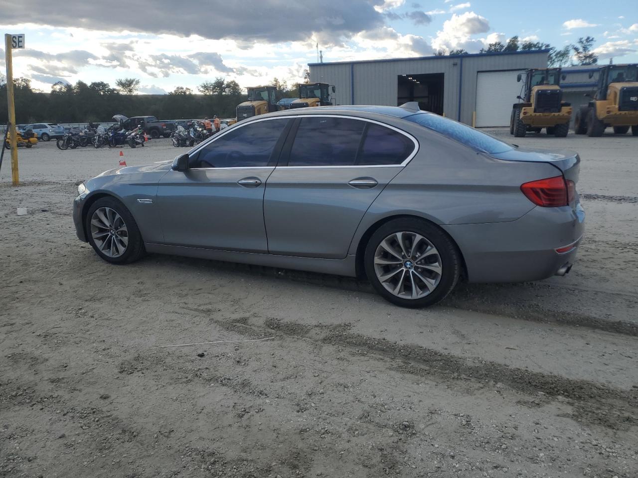2014 BMW 5 series