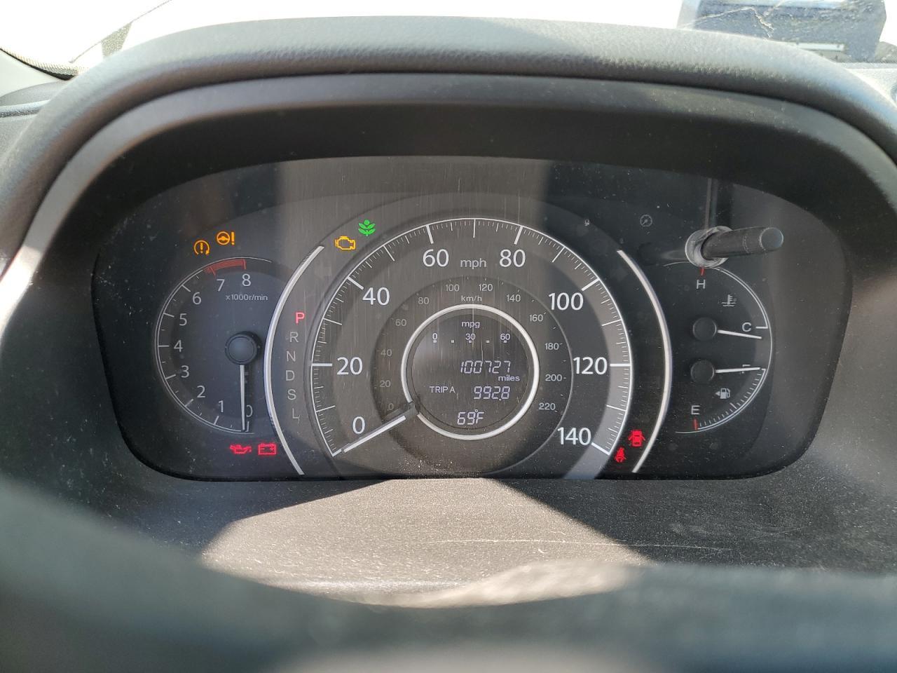 2015 HONDA CR-V