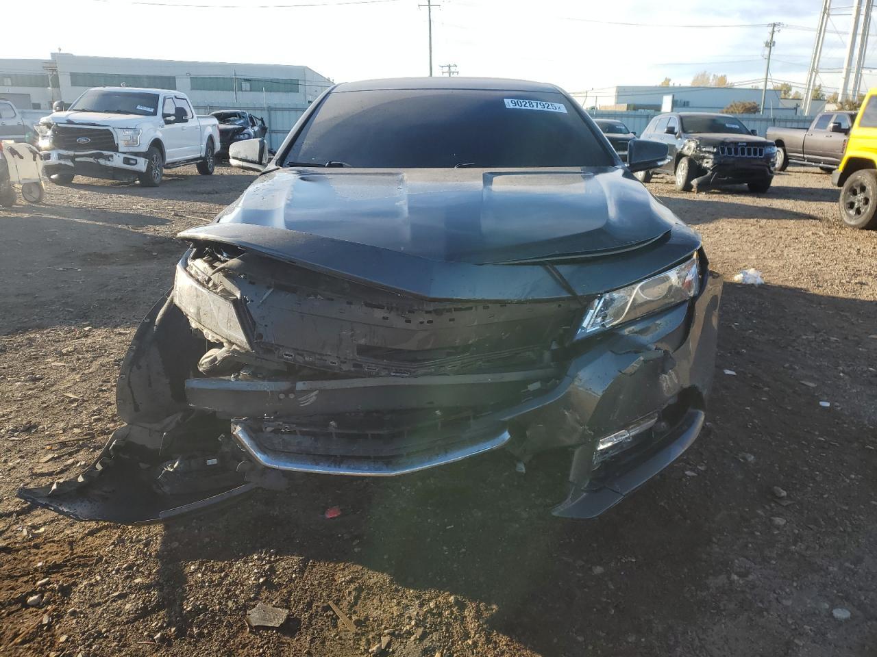 2019 CHEVROLET IMPALA