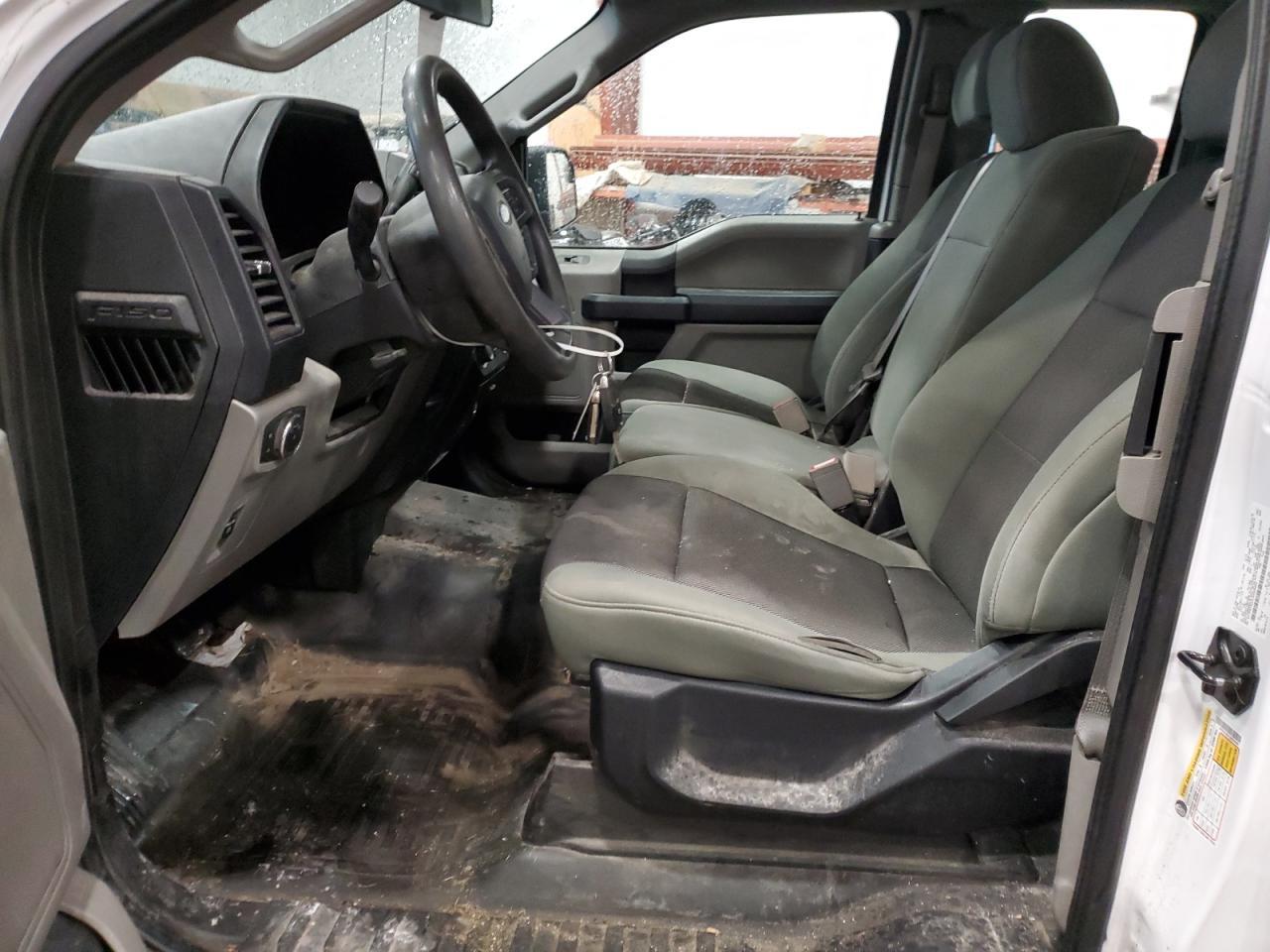 2020 FORD F-150