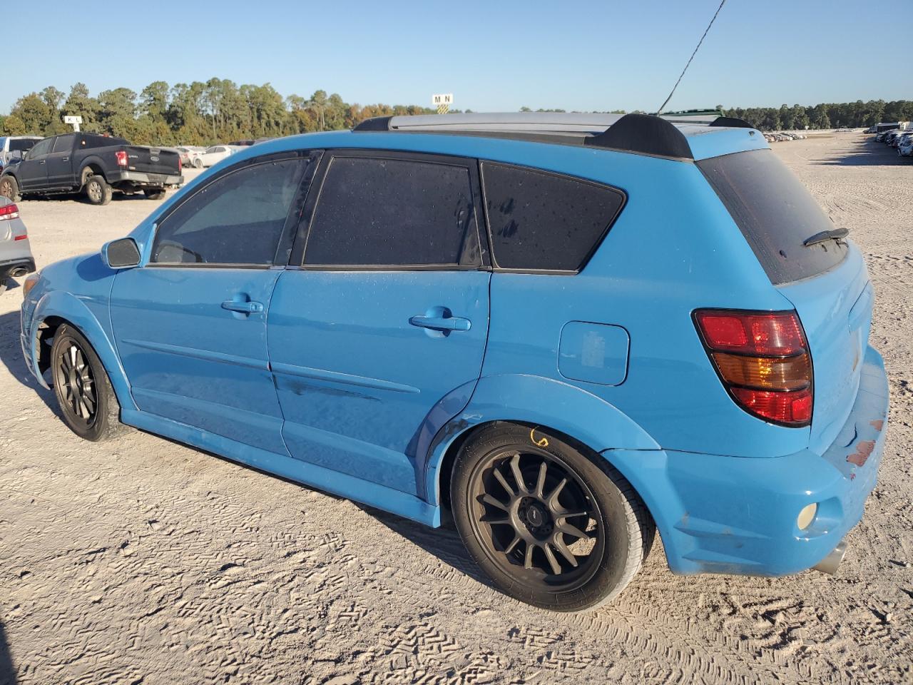2006 PONTIAC VIBE