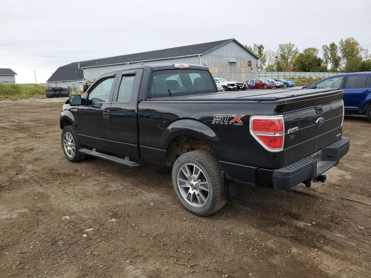 2014 FORD F-150