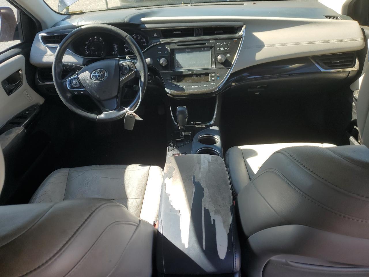 2015 TOYOTA Avalon