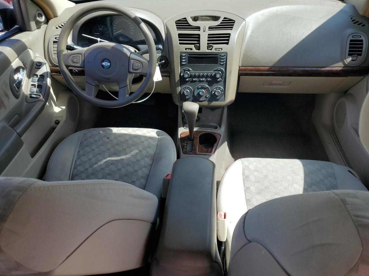 2005 CHEVROLET MALIBU