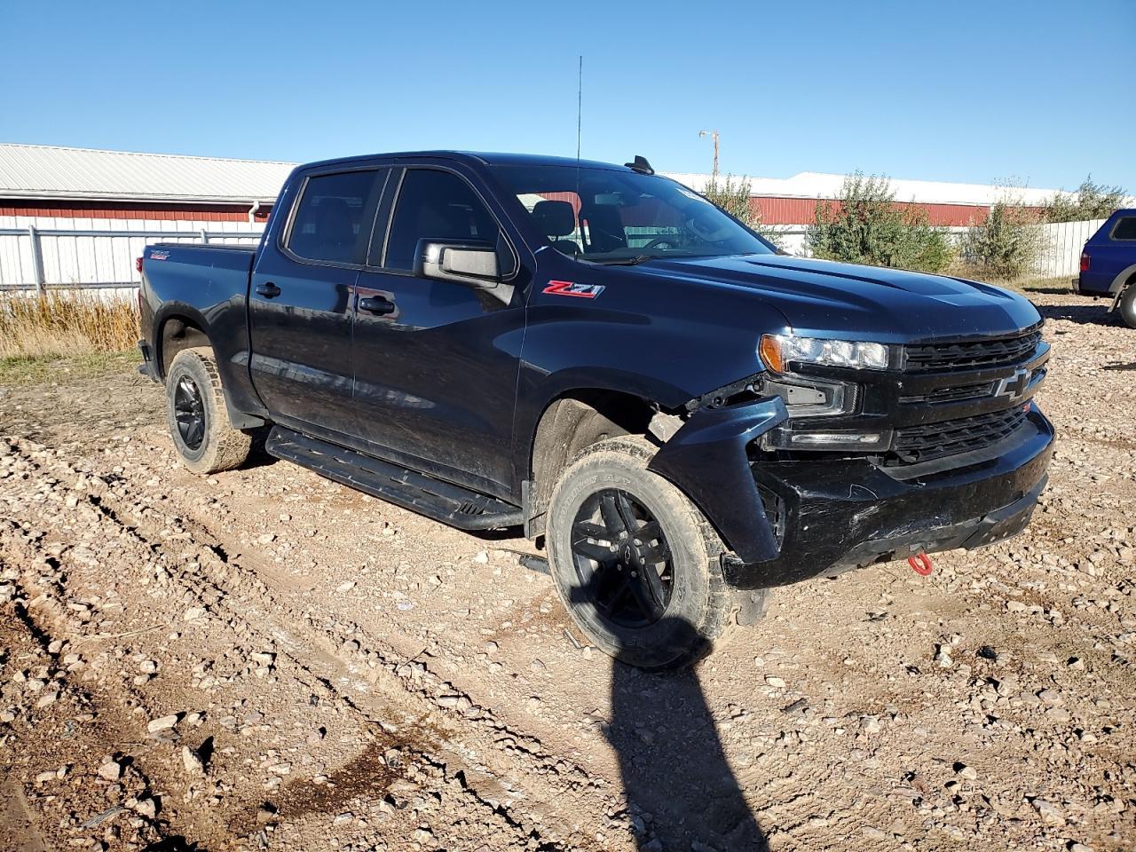 2020 CHEVROLET Silverado