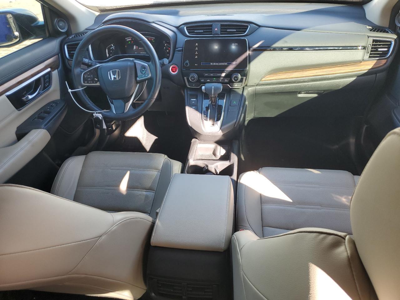 2018 HONDA CR-V