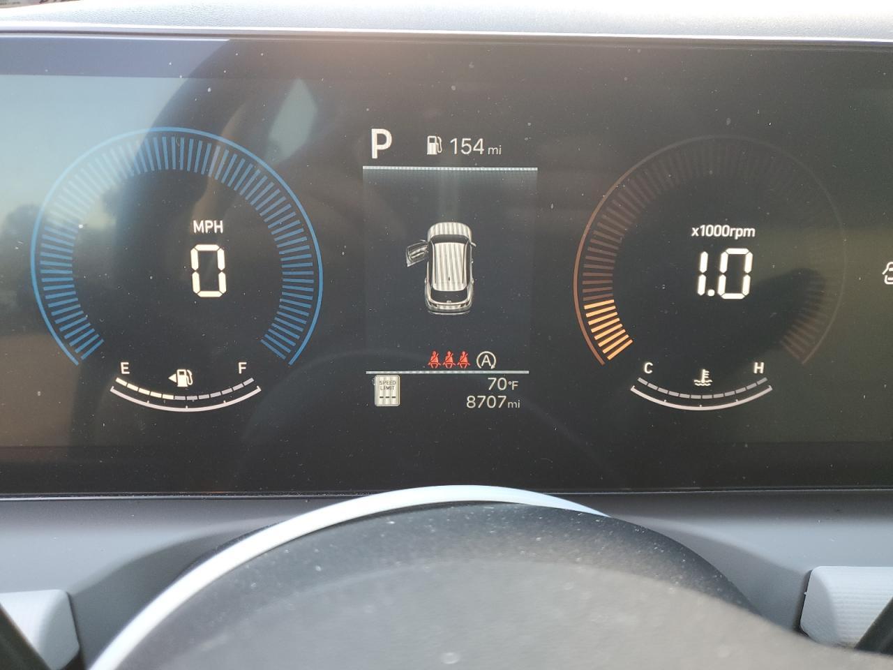 2025 HYUNDAI TUCSON