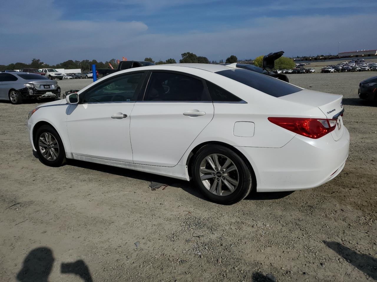 2013 HYUNDAI SONATA