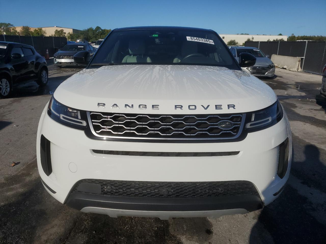 2023 LAND ROVER RANGE ROVER EVOQUE