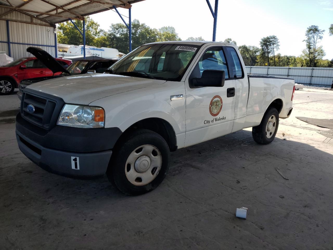 2007 FORD F-150