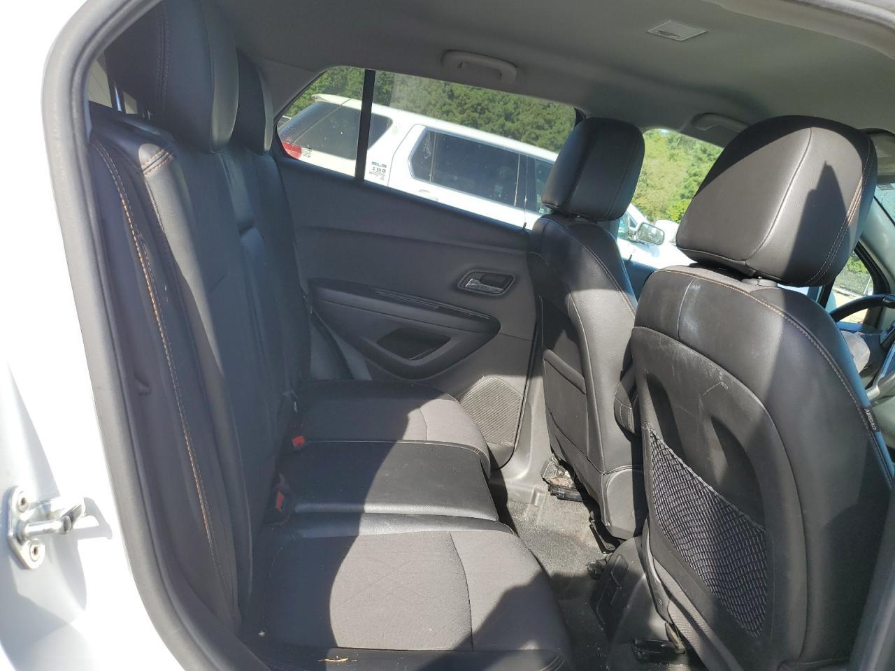 2019 CHEVROLET TRAX
