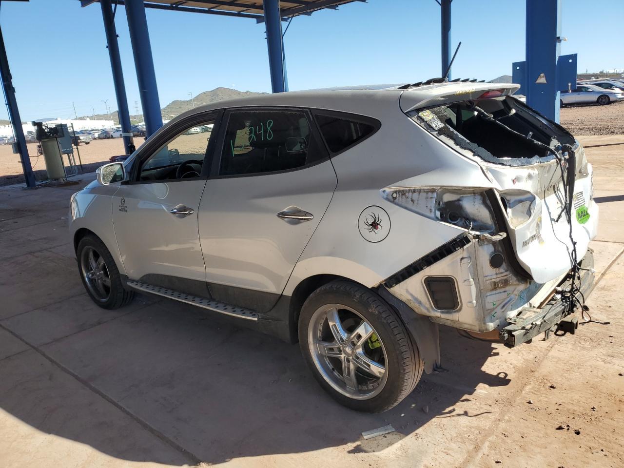 2013 HYUNDAI TUCSON
