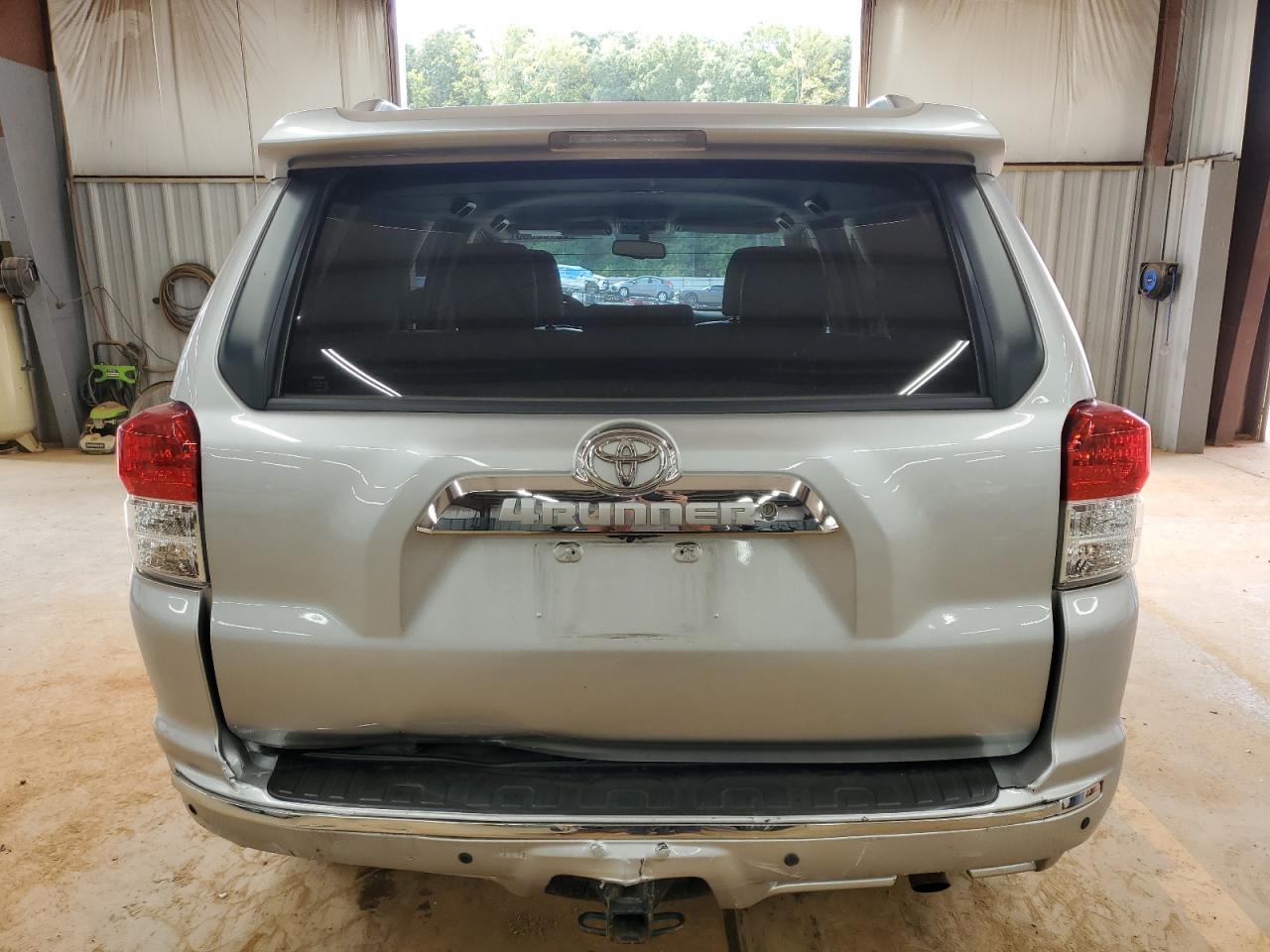 2011 TOYOTA 4Runner