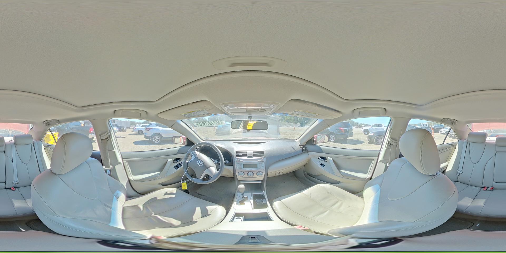 2007 TOYOTA CAMRY