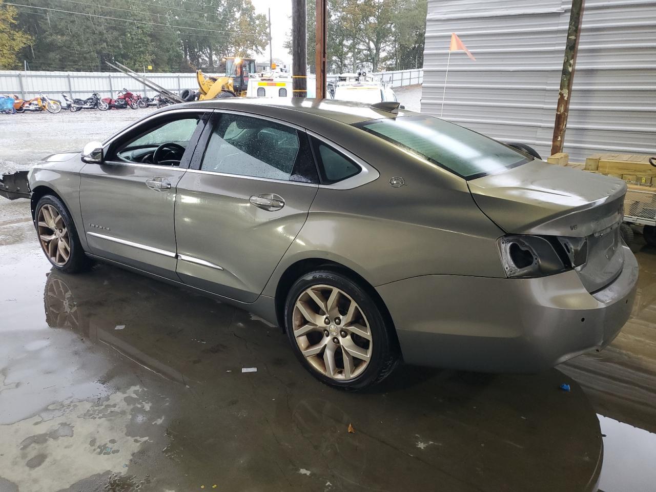 2018 CHEVROLET IMPALA