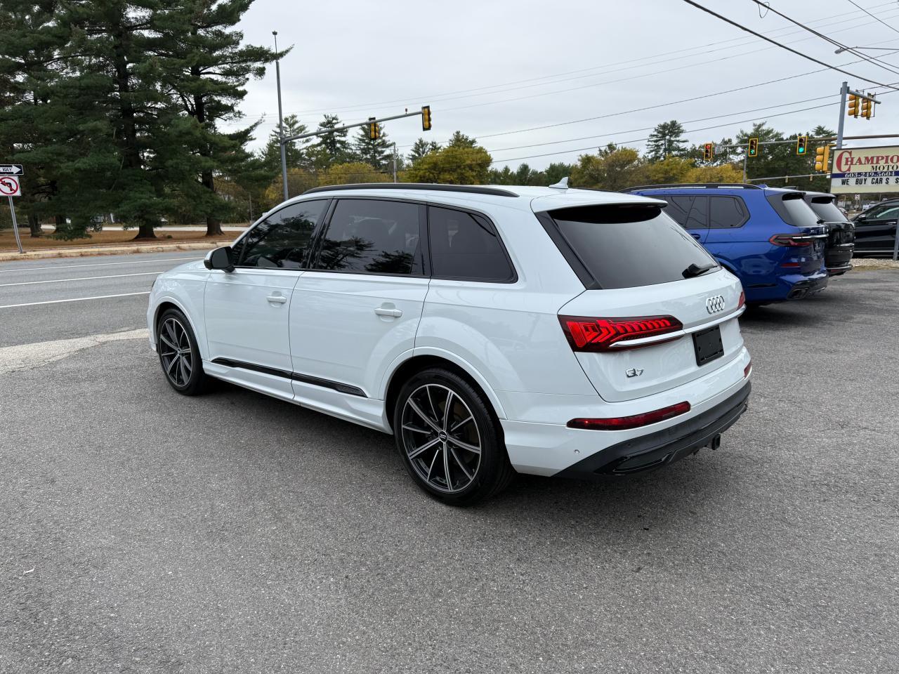 2021 AUDI Q7