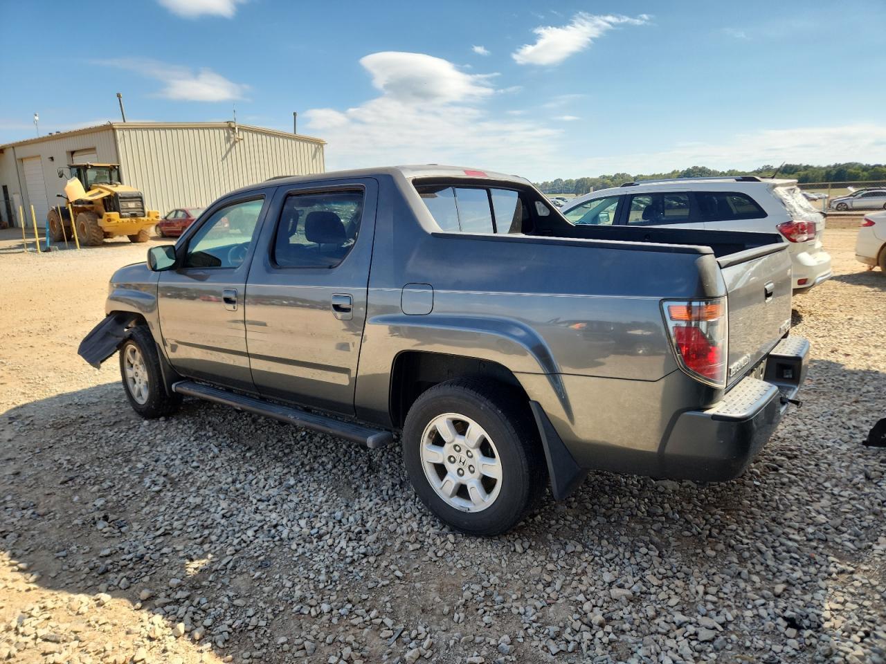 2007 HONDA Ridgeline