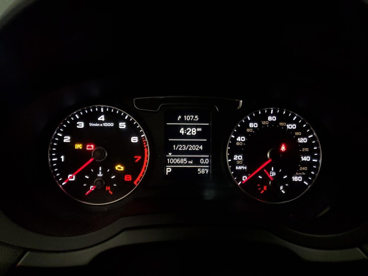 2018 AUDI Q3