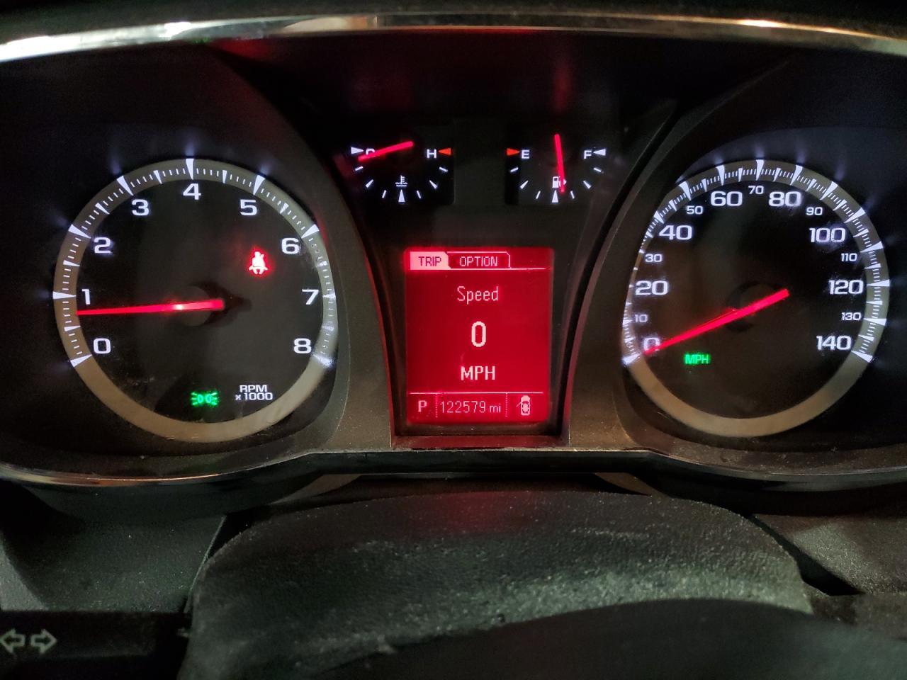 2017 GMC Terrain