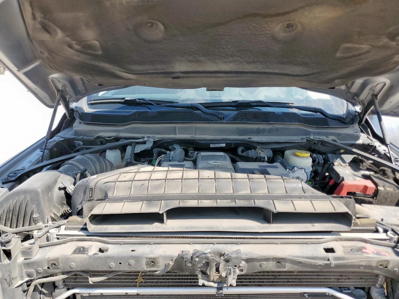 2022 RAM 2500