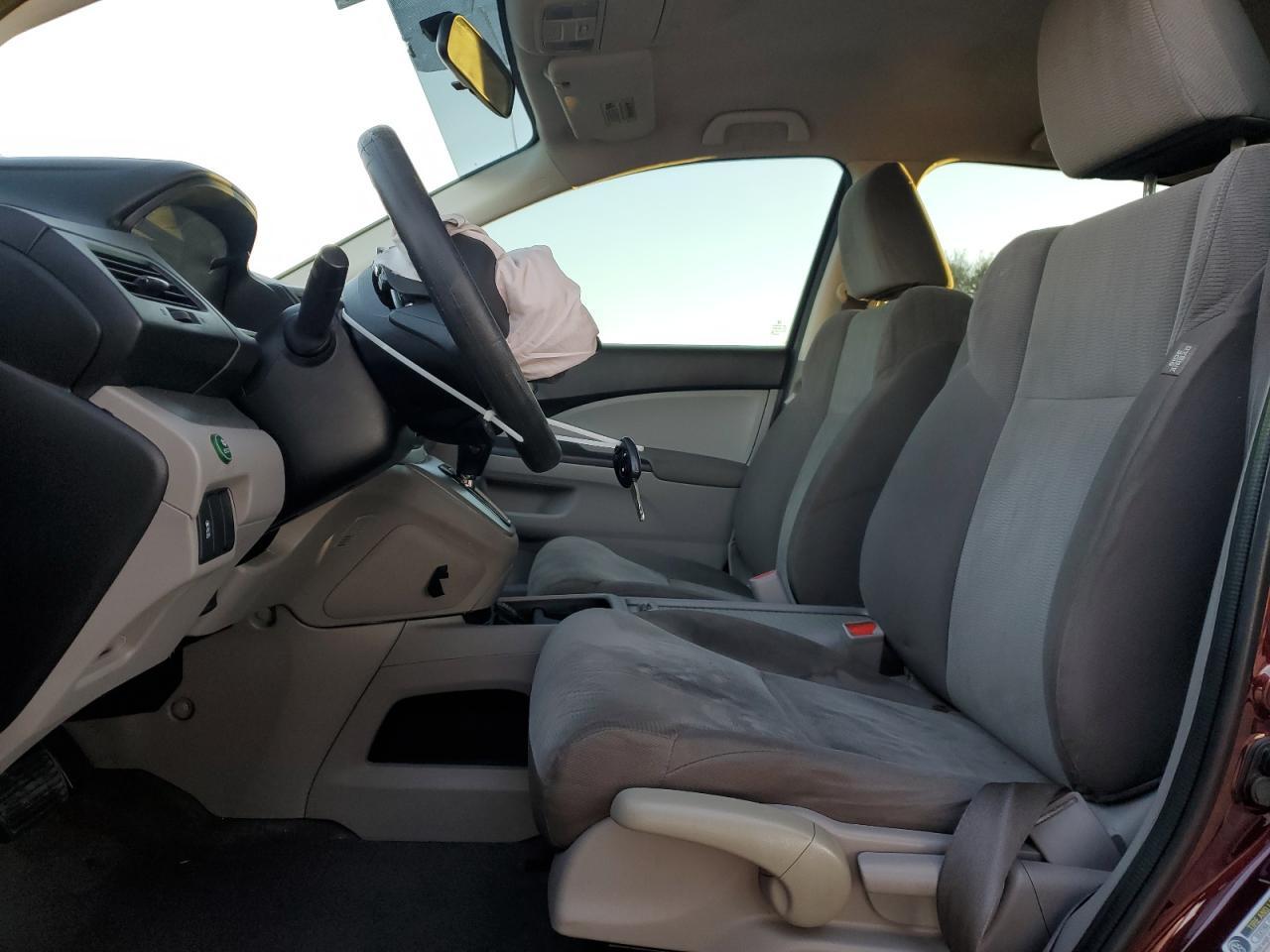 2012 HONDA CR-V