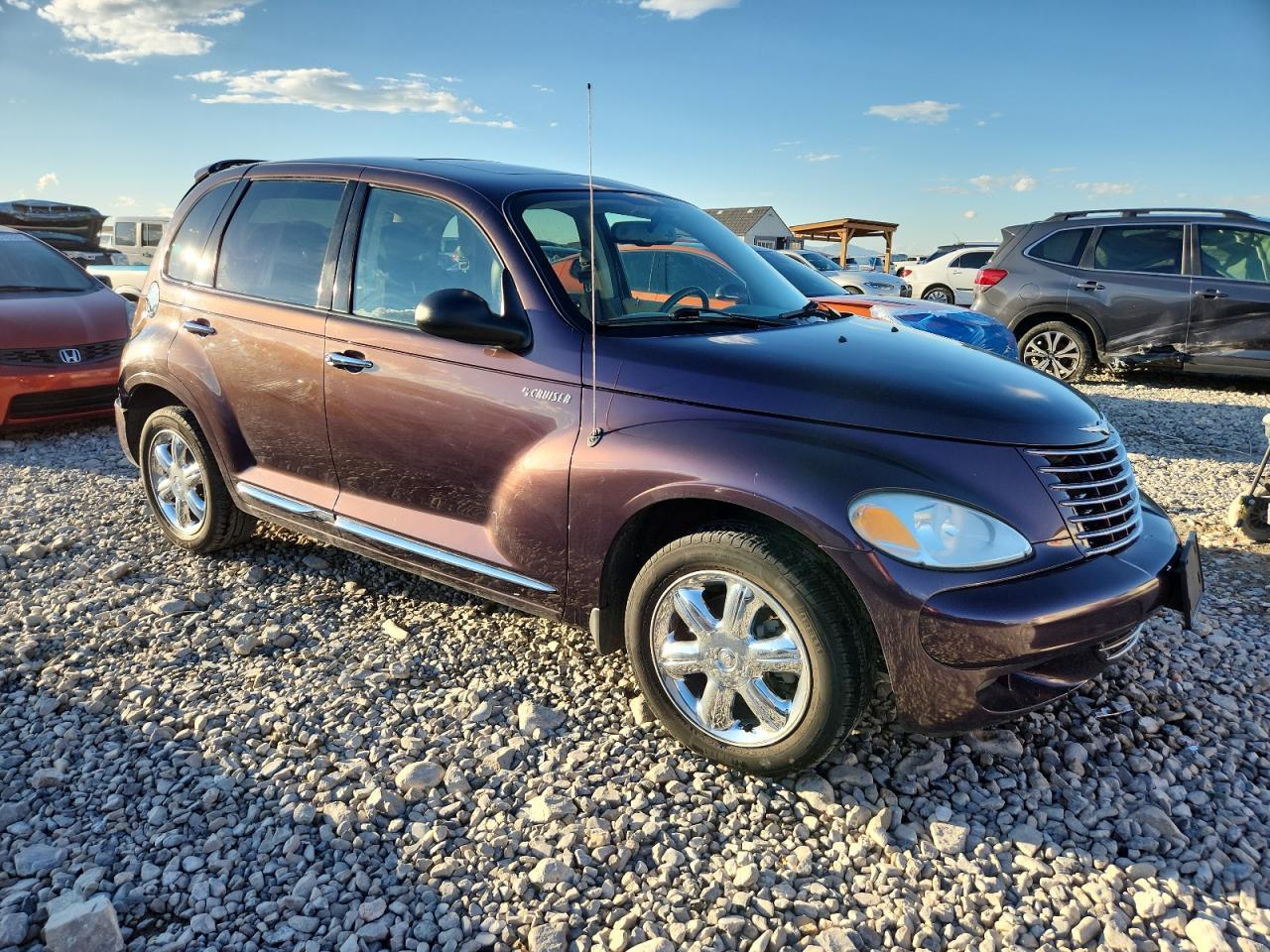 2004 CHRYSLER PT CRUISER