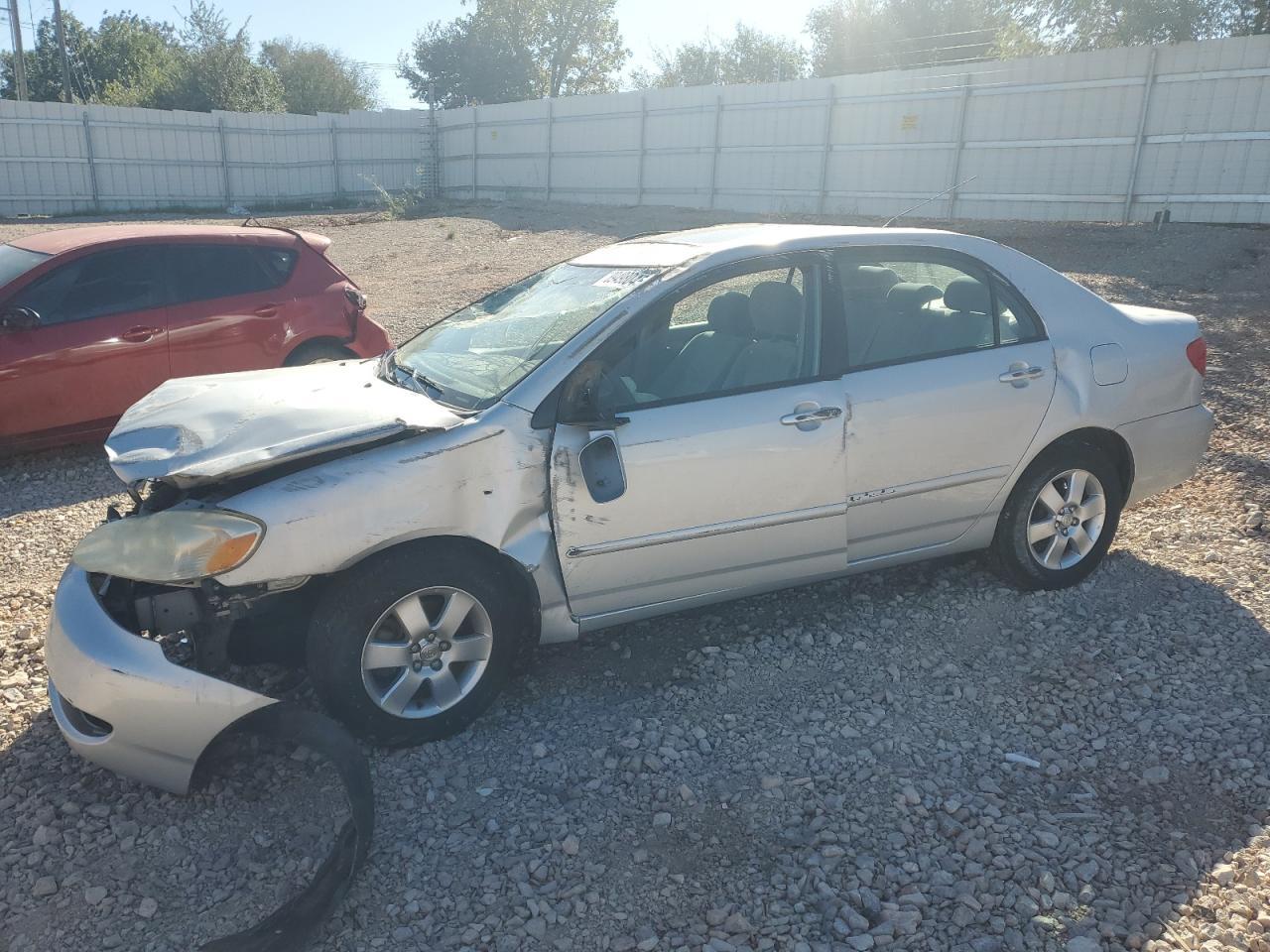 2005 TOYOTA COROLLA