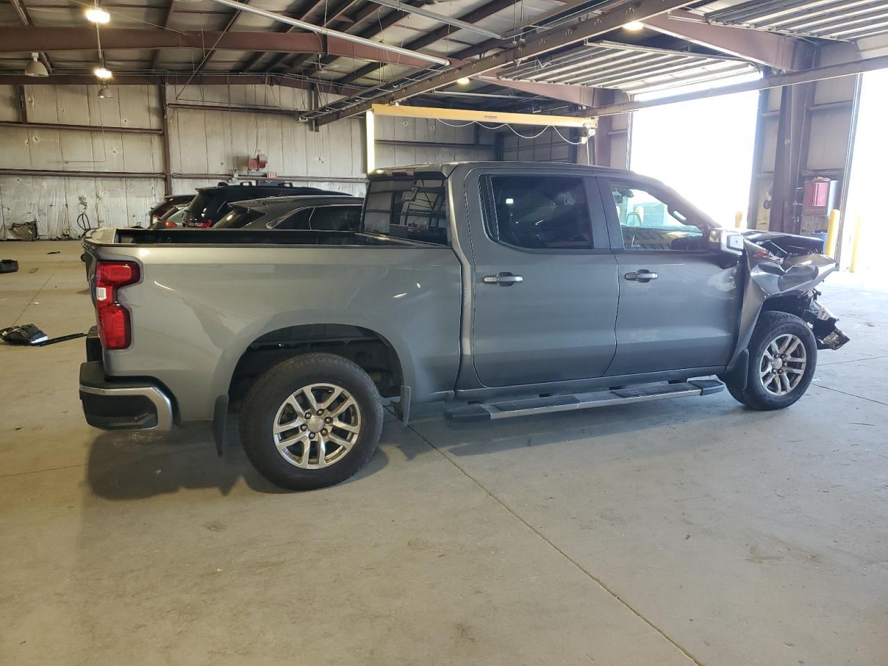 2019 CHEVROLET Silverado