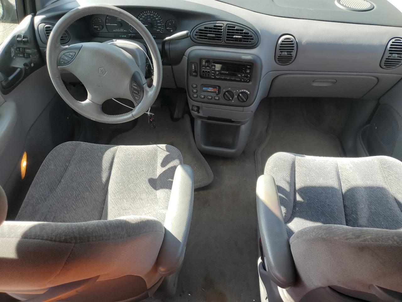 2000 DODGE GRAND CARAVAN