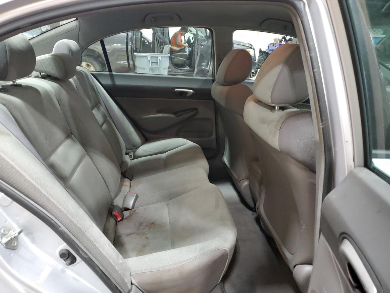 2010 HONDA CIVIC