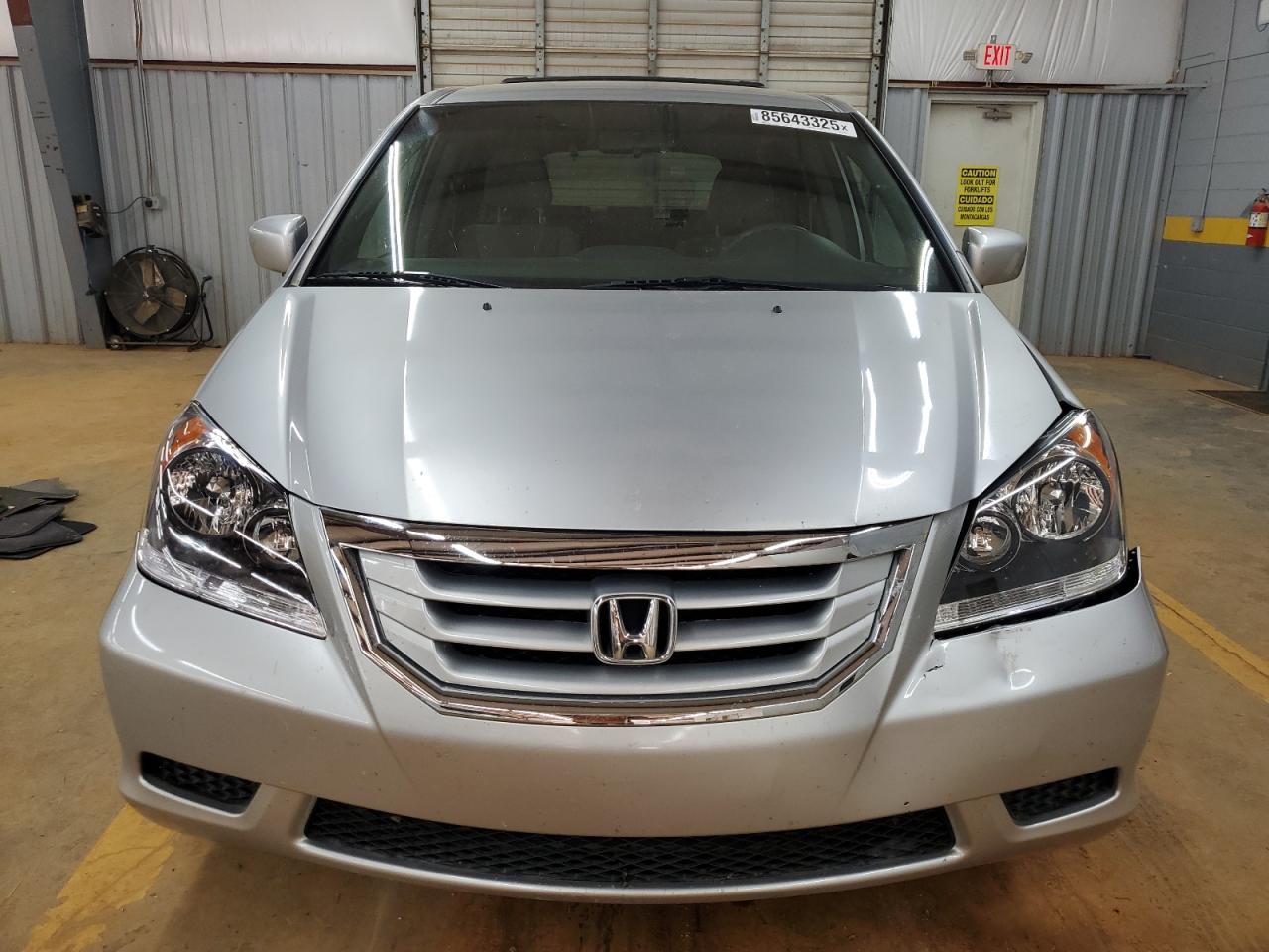 2010 HONDA ODYSSEY