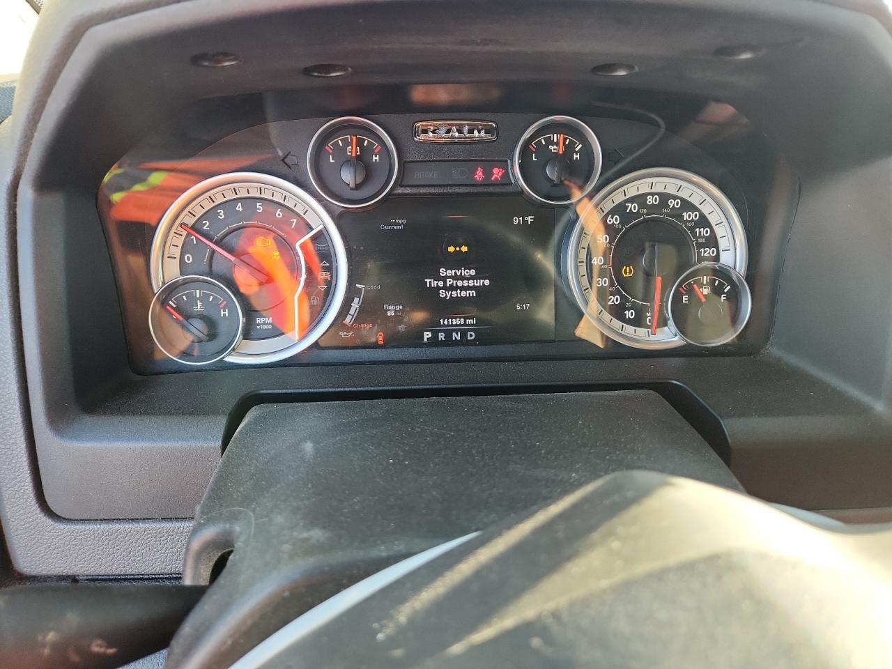 2014 RAM 1500