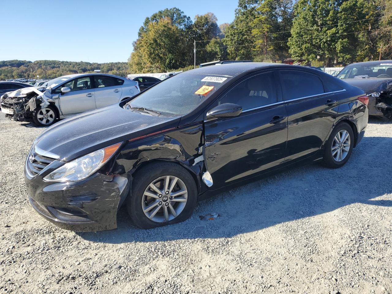 2013 HYUNDAI SONATA