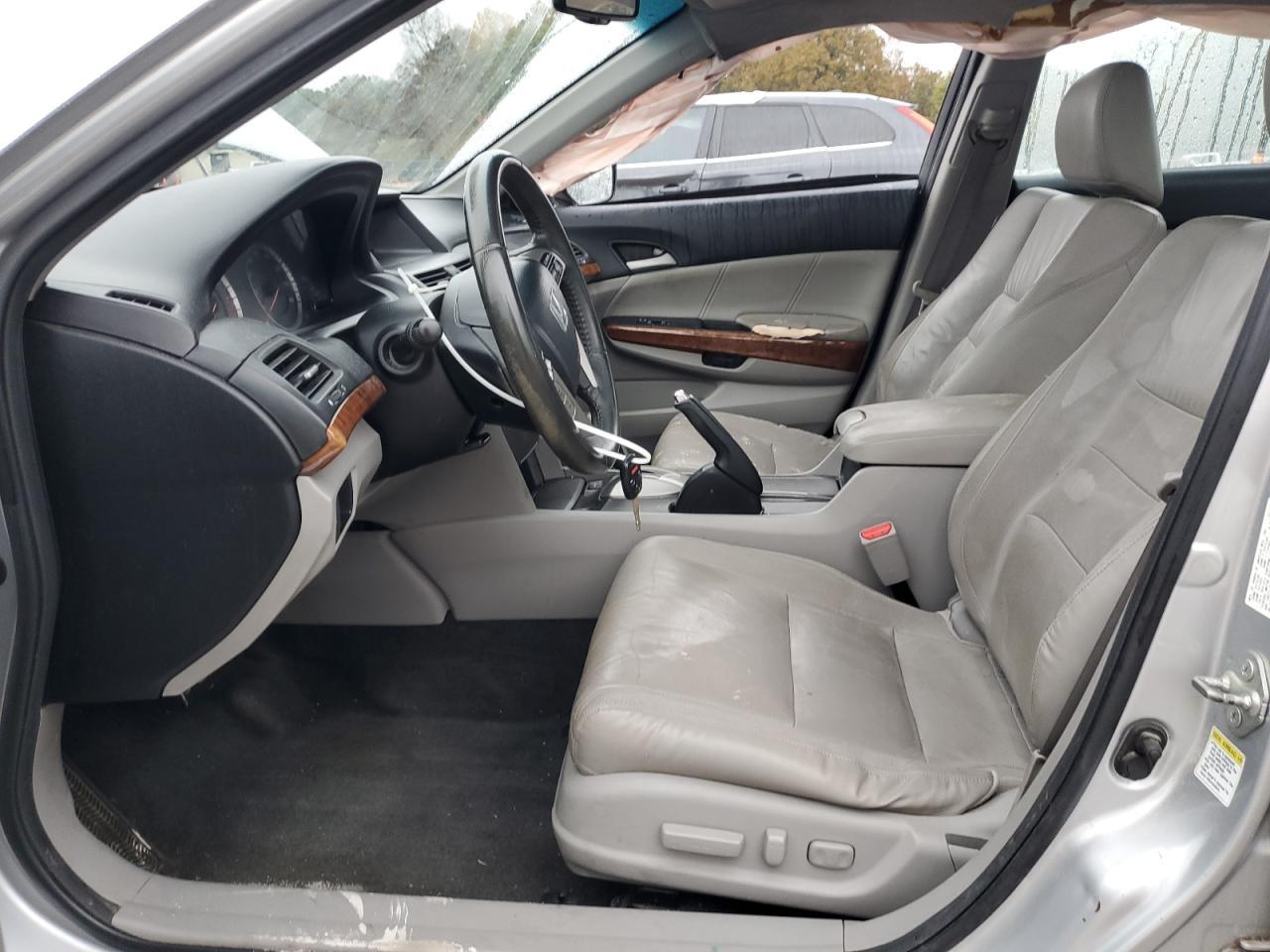 2012 HONDA ACCORD