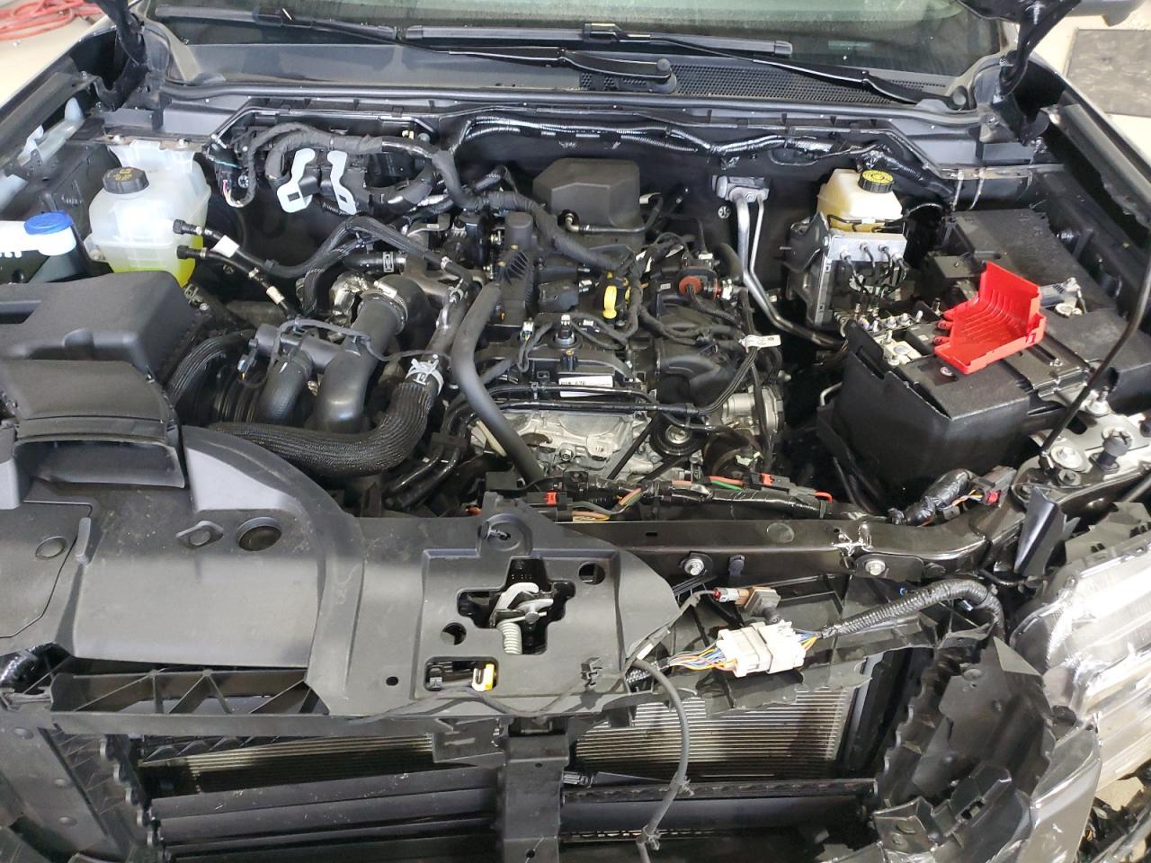 2024 FORD RANGER