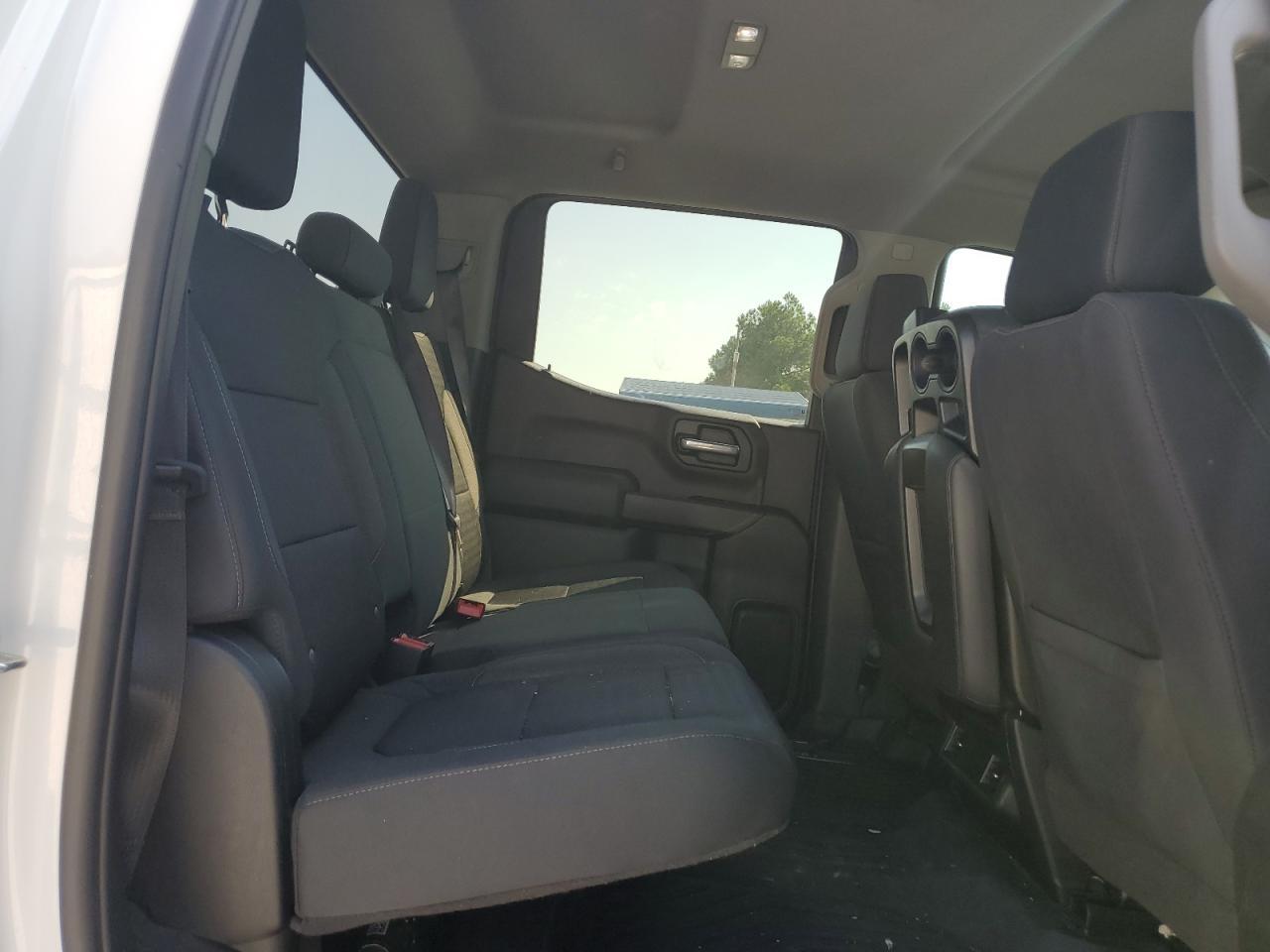 2020 CHEVROLET Silverado