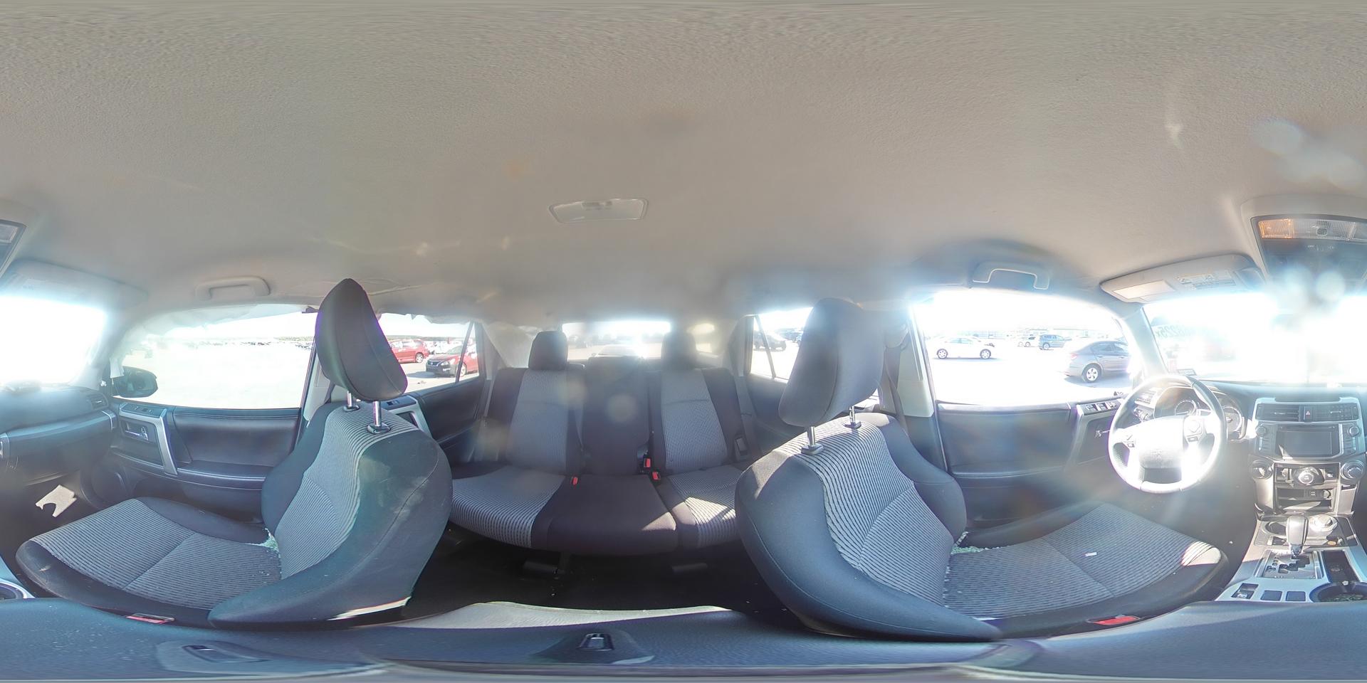 2016 TOYOTA 4Runner