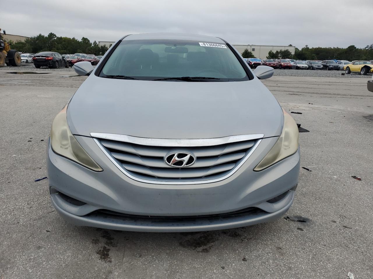 2011 HYUNDAI SONATA