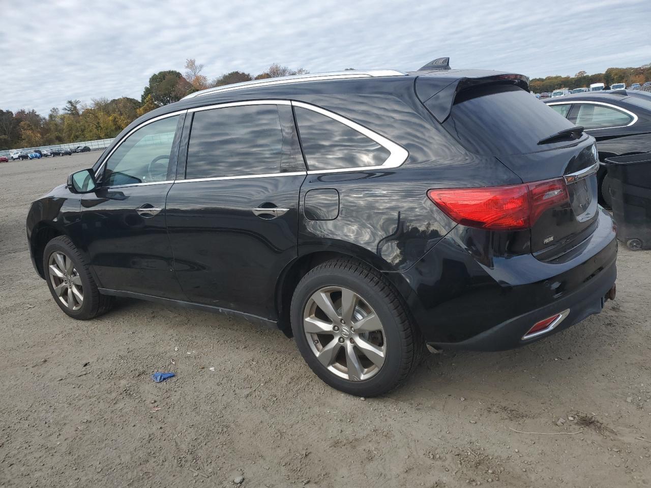 2014 ACURA MDX