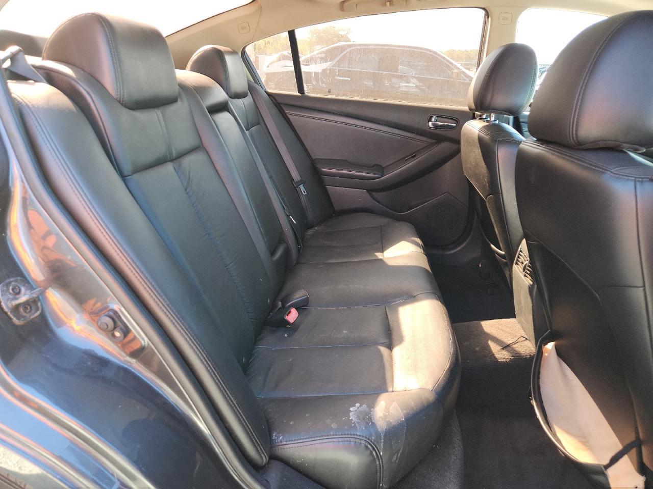 2008 NISSAN ALTIMA
