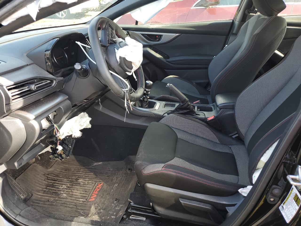 2023 SUBARU WRX