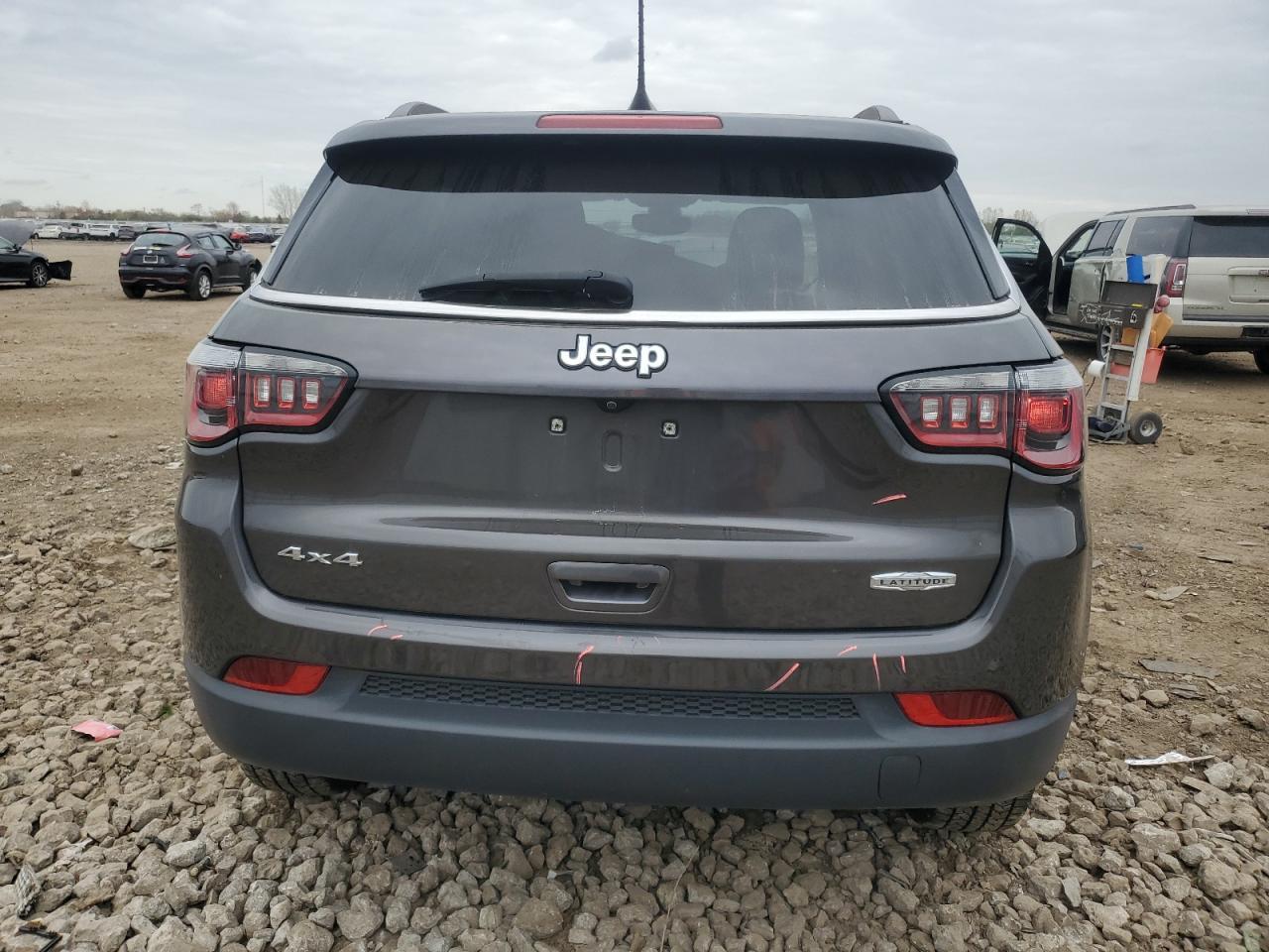 2018 JEEP Compass