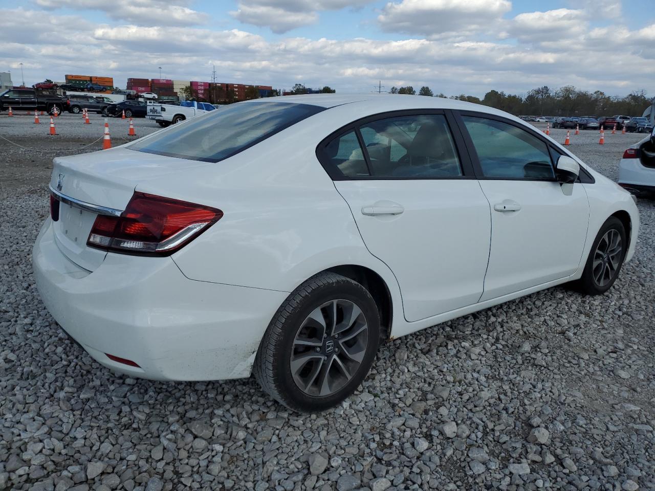 2014 HONDA CIVIC